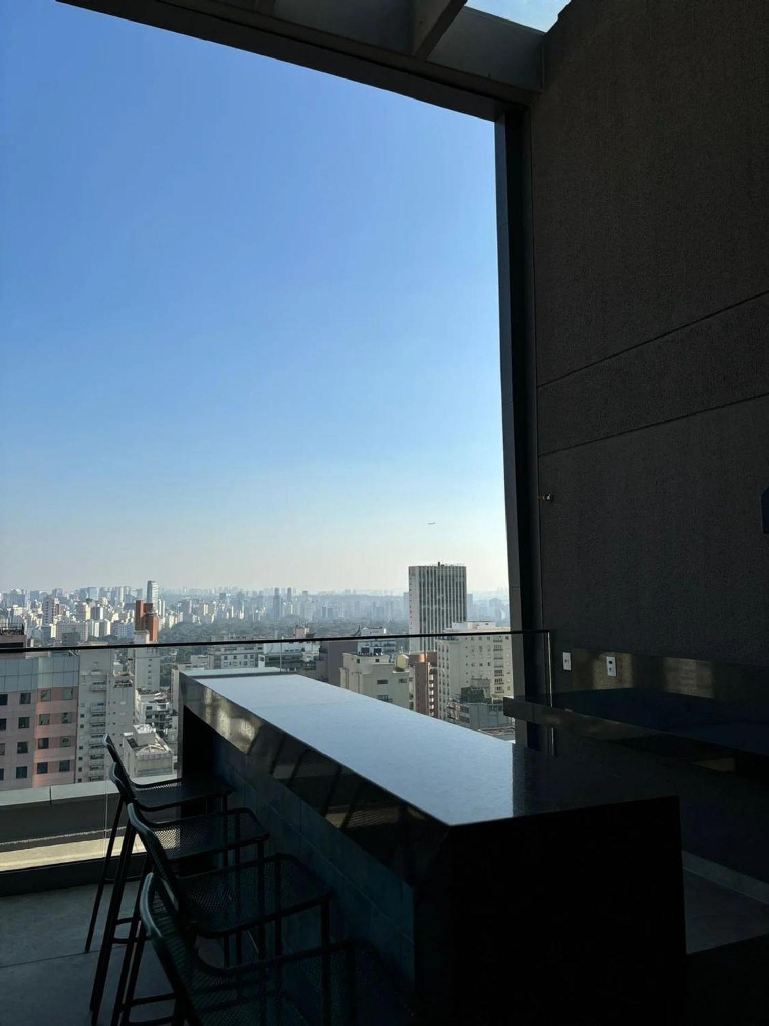 Apartamento Na Avenida 9 De Julho Iii