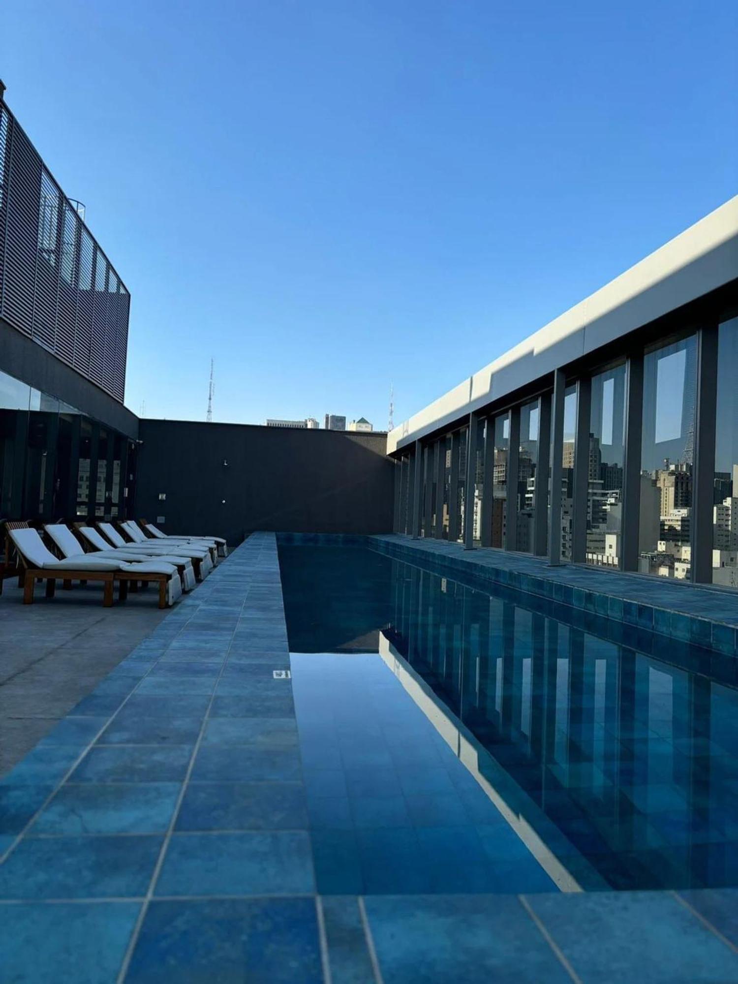 Na Avenida 9 De Julho Iii Apartamento *