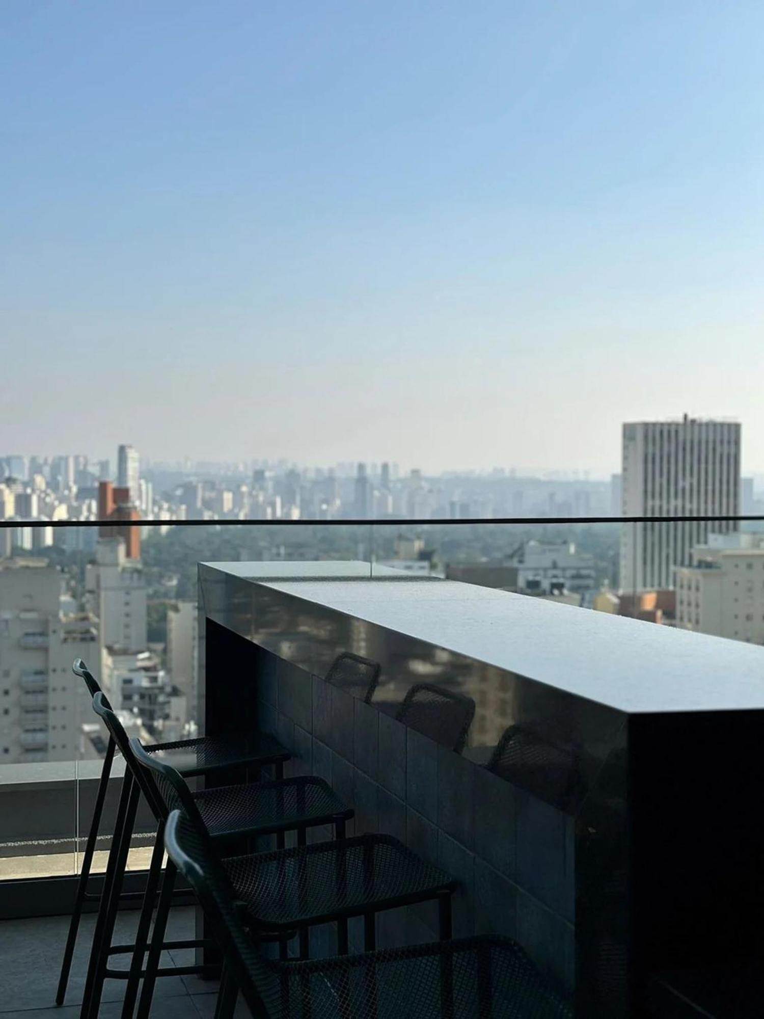 Apartamento Na Avenida 9 De Julho Iii São Paulo