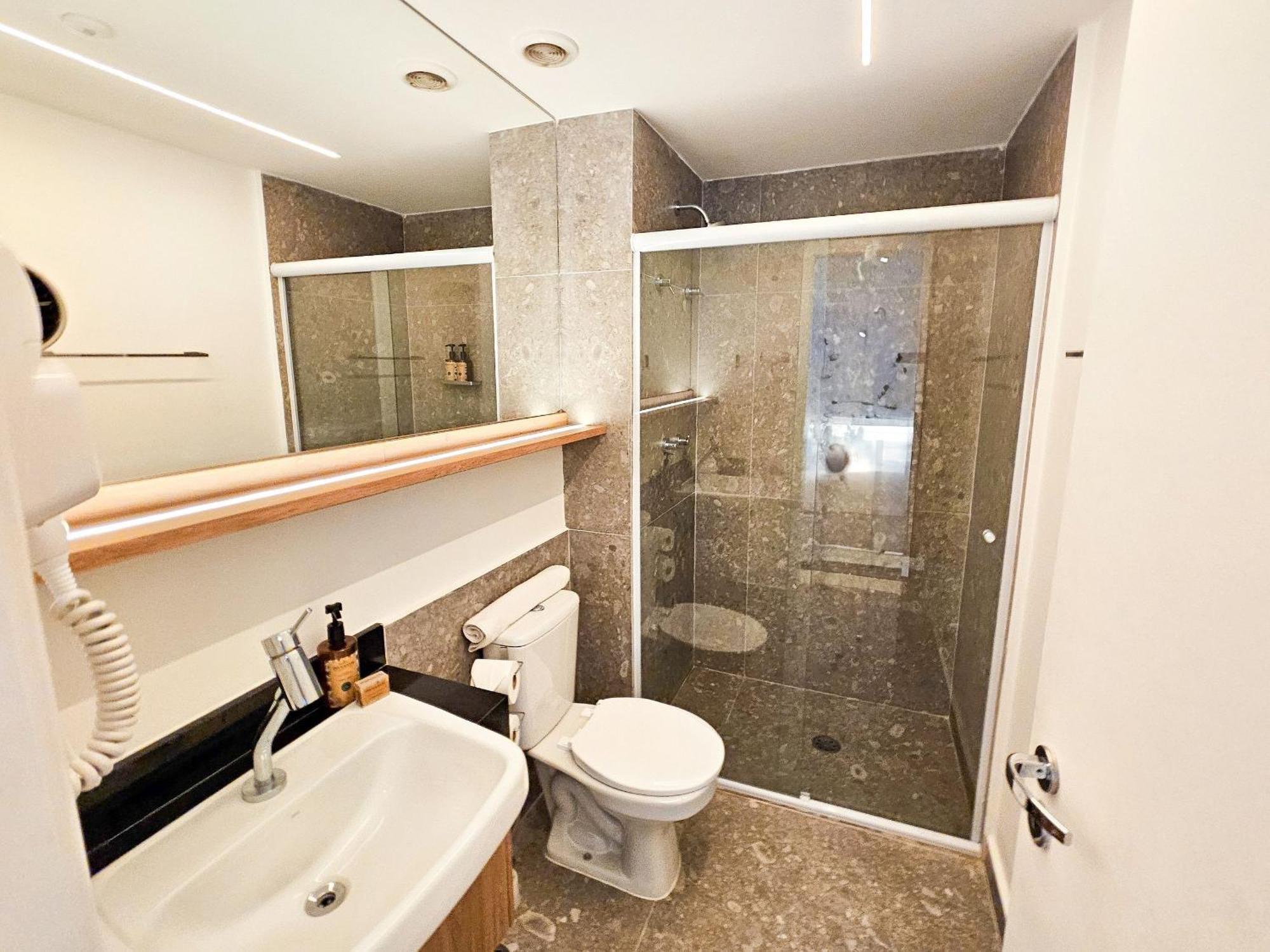 Na Avenida 9 De Julho Iii Apartamento São Paulo