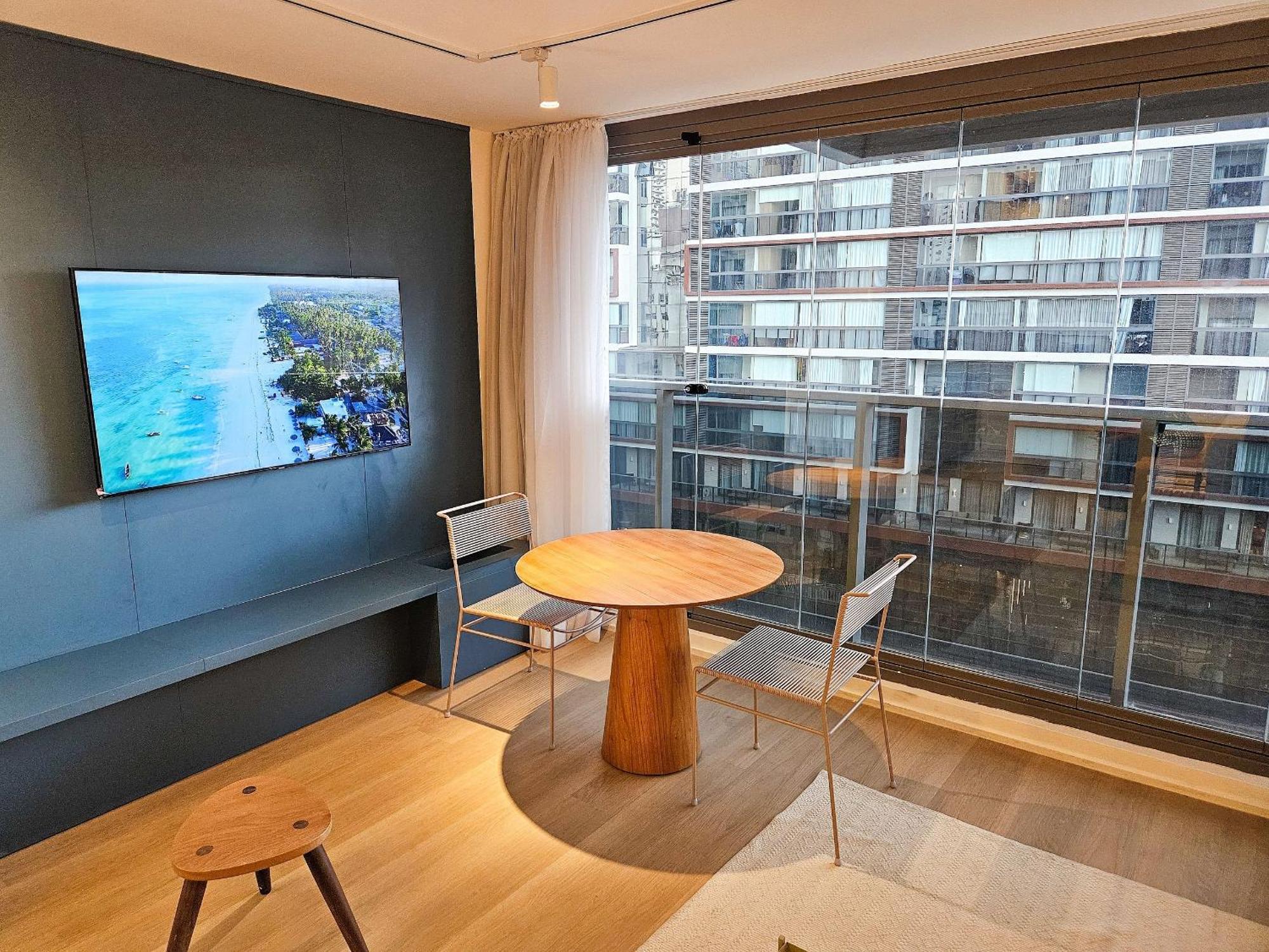 Na Avenida 9 De Julho Iii Apartamento São Paulo