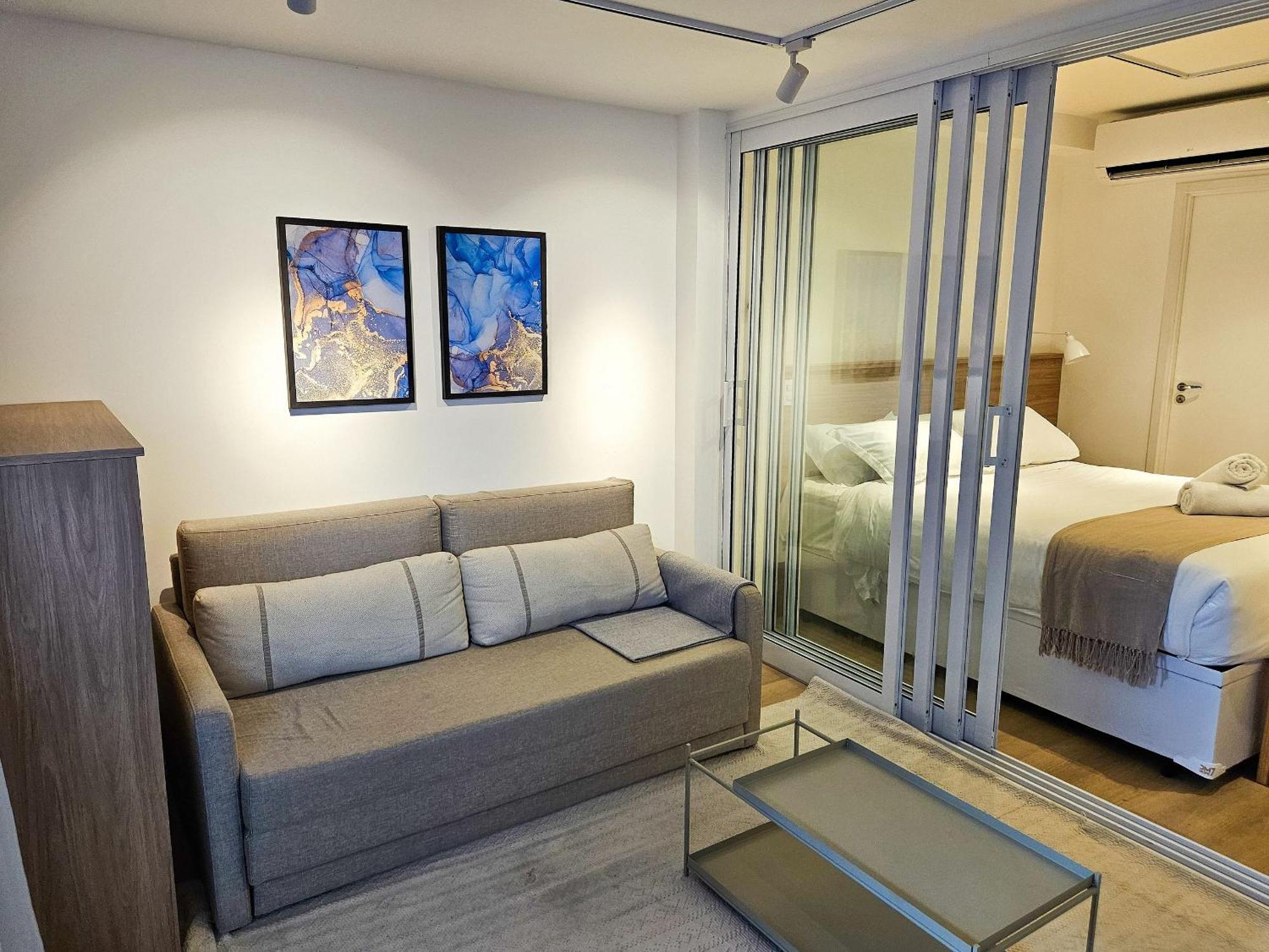 Apartamento Na Avenida 9 De Julho Iii São Paulo
