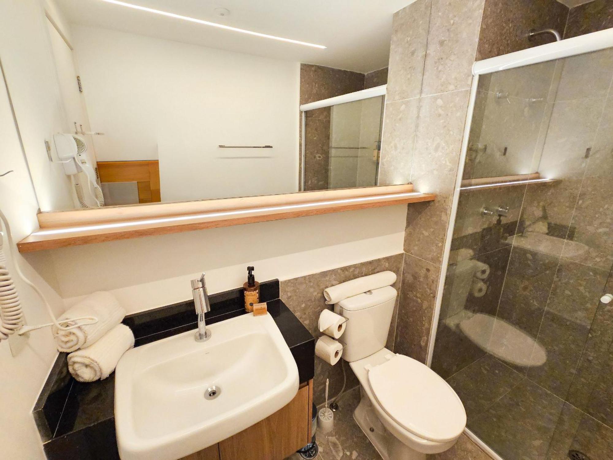 Apartamento Na Avenida 9 De Julho Iii