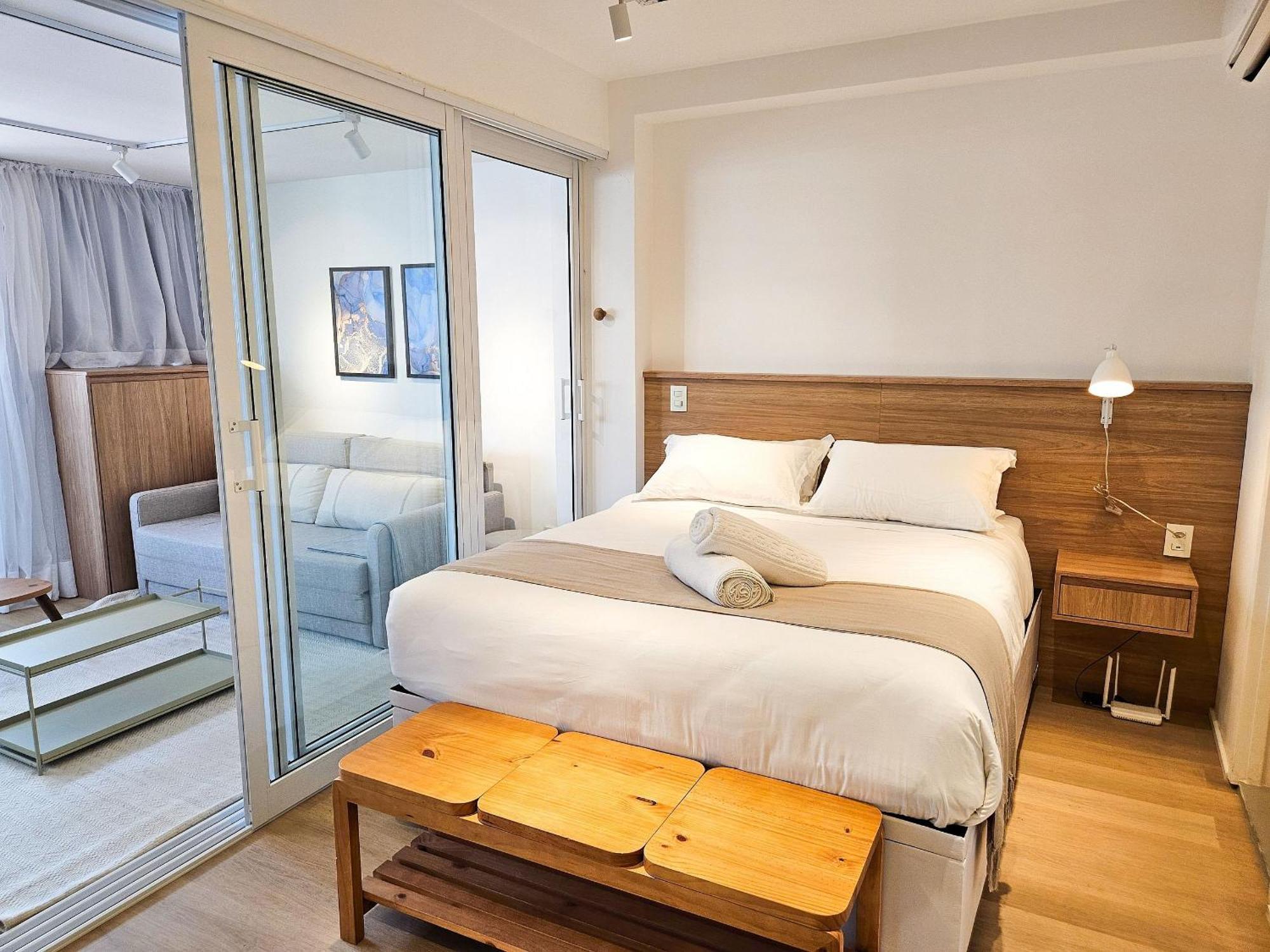 Apartamento Na Avenida 9 De Julho Iii São Paulo