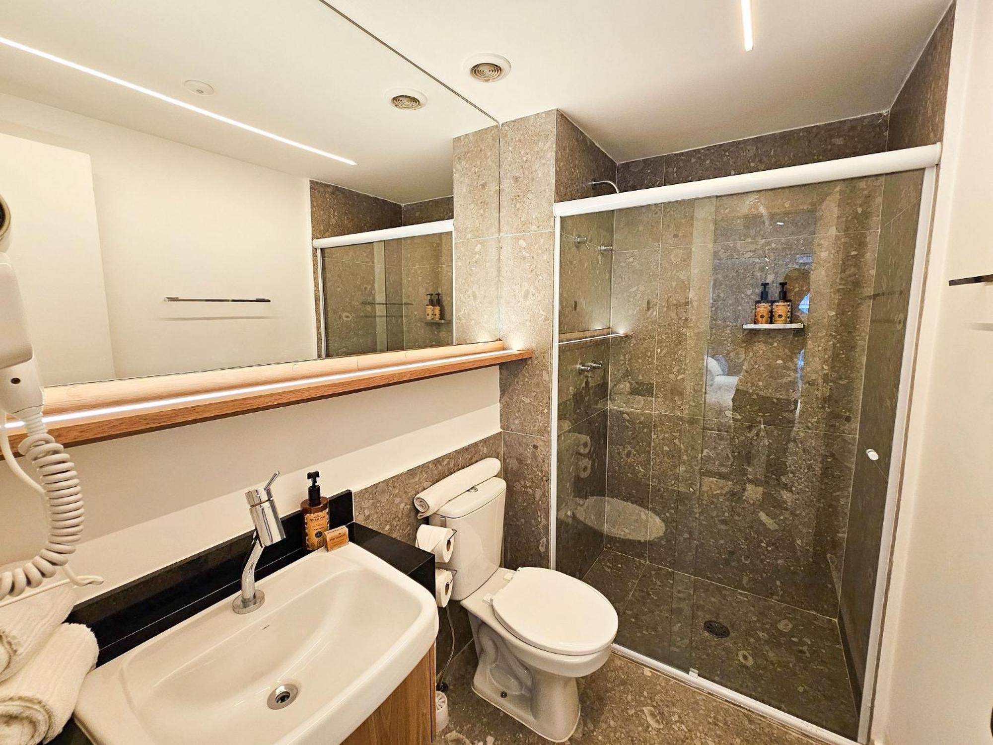 Na Avenida 9 De Julho Iii Apartamento São Paulo