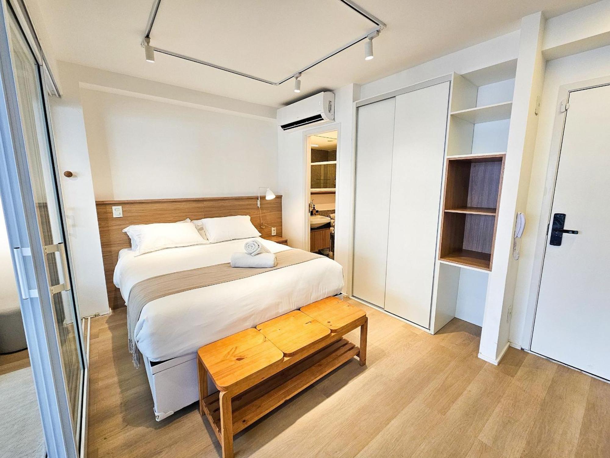 Apartamento Na Avenida 9 De Julho Iii São Paulo