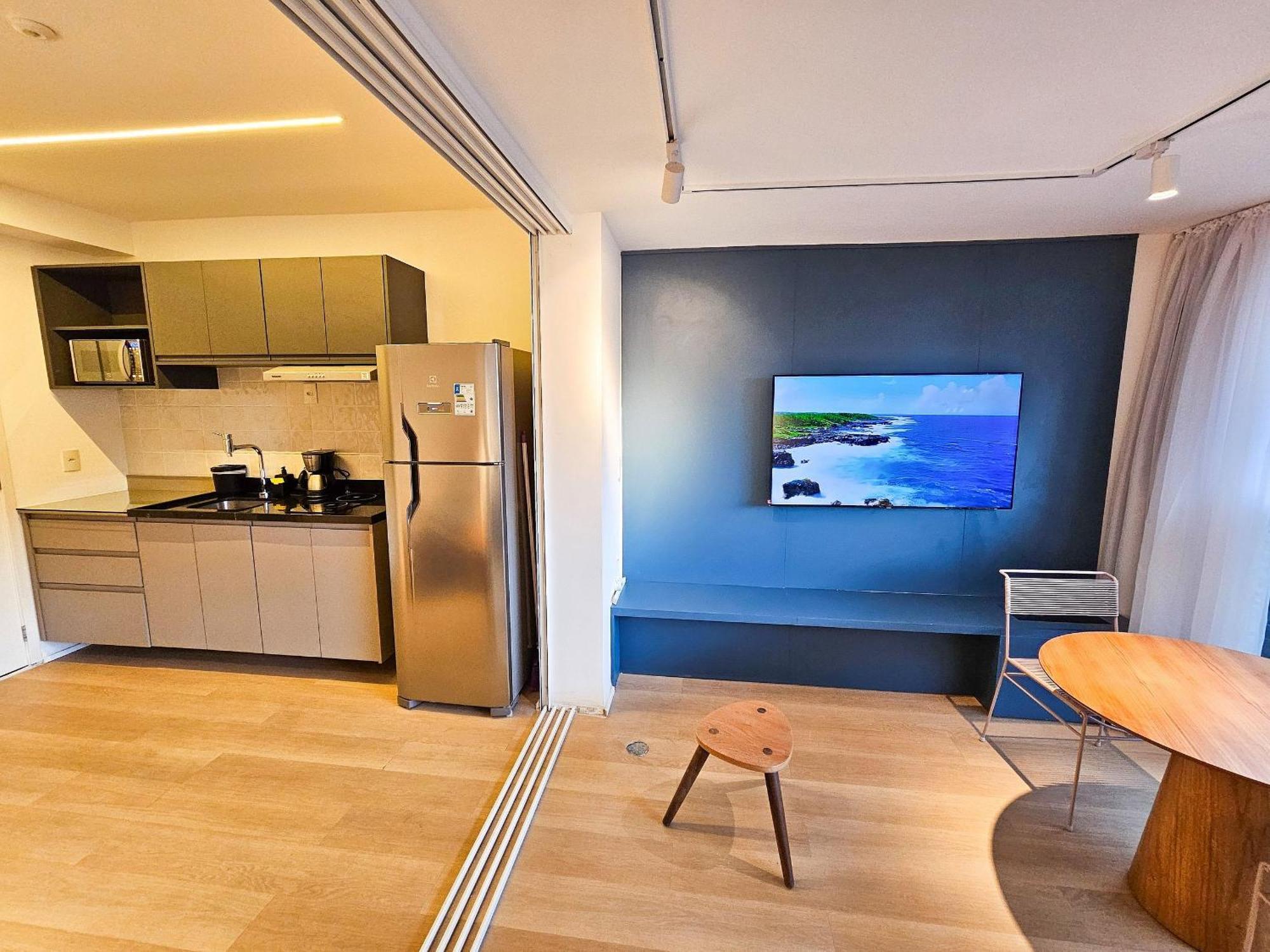 Apartamento Na Avenida 9 De Julho Iii São Paulo