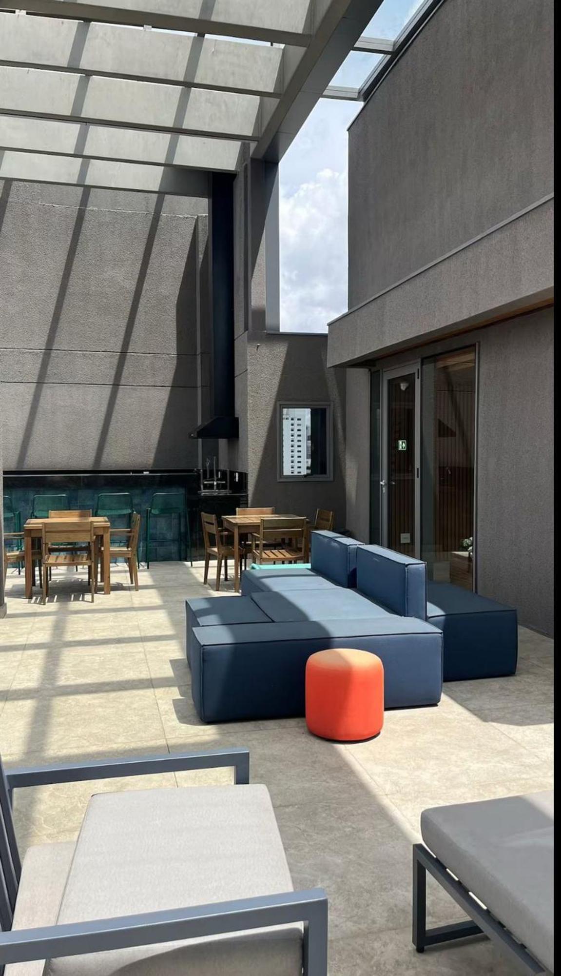 Apartamento Na Avenida 9 De Julho Iii
