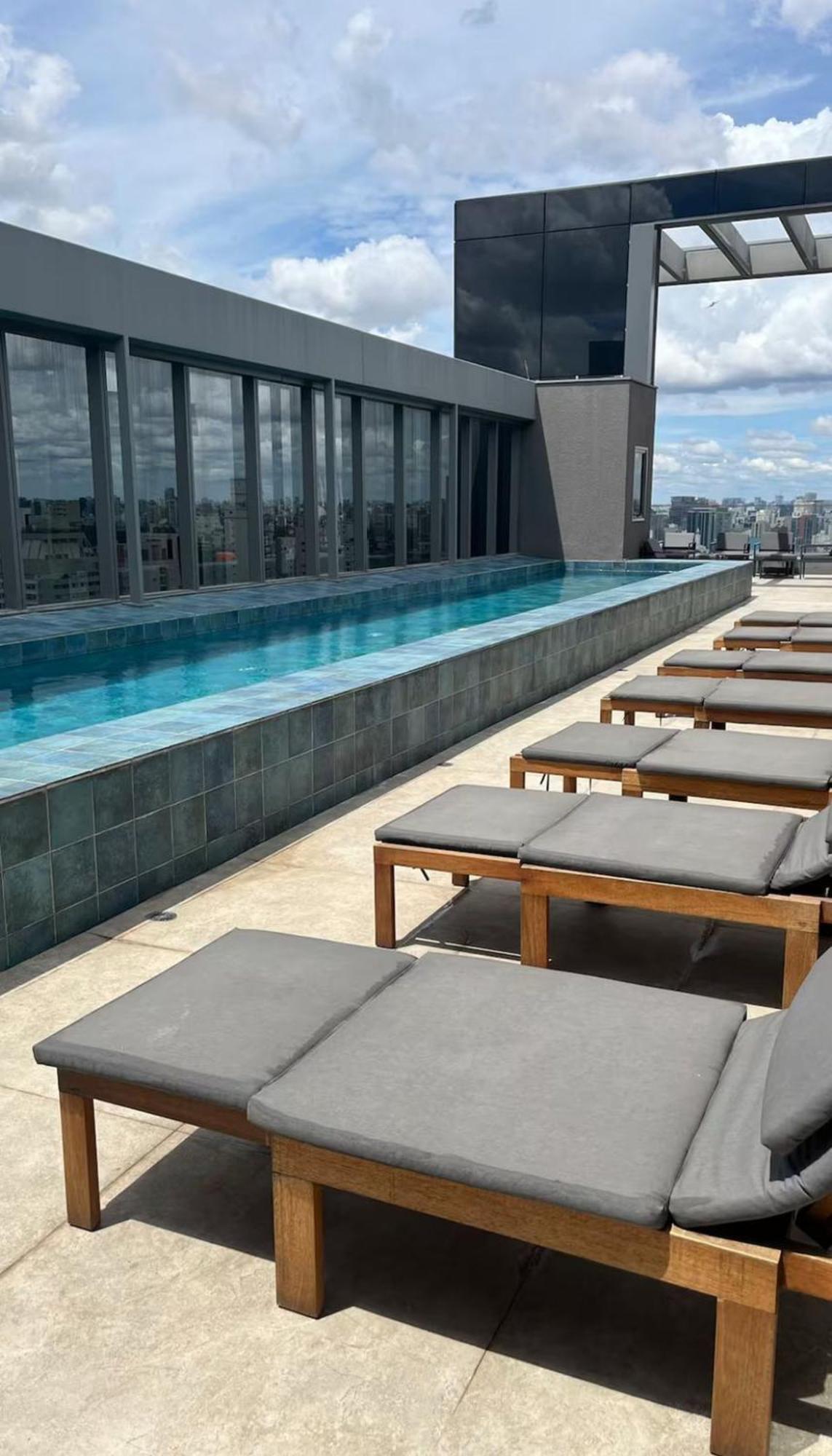 Na Avenida 9 De Julho Iii Apartamento
