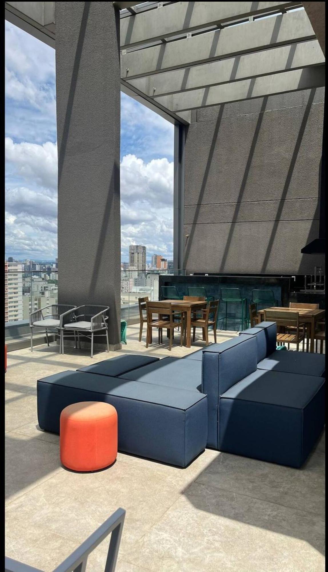 Apartamento Na Avenida 9 De Julho Iii